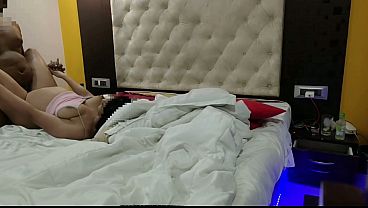 Nonton Trisha Ride Big Penis Extender Hard Fucking Hindi Talking thumbnail