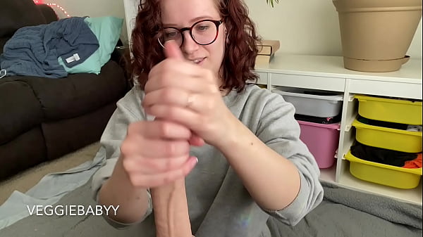 how i would give you a_handjob_custom video veggiebabyy
