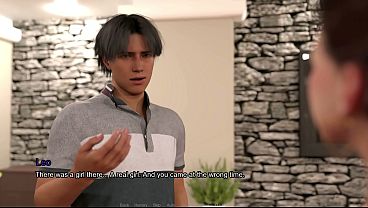 How To Lose One's Virginity 22 &ndash; Leo Tells Chloe He Wasn&rsquo;t Jerking Last Night, He Was Fucking A Girl She Knows Well thumbnail