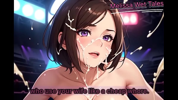 Quiz Show - You wanna see that slut wife of yours getting railed by a real man? (ROLEPLAY - AI ART) 