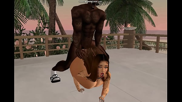 Fodendo minha puta por tr&aacute;s vu 