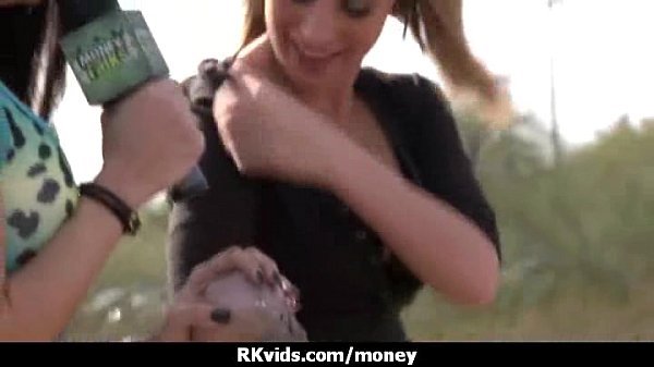 Amateur Chick Takes MoneyFor A Fuck 8