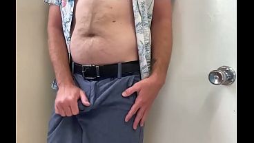 Play MP4 - StepSis Always Leaves The Bathroom Unlocked