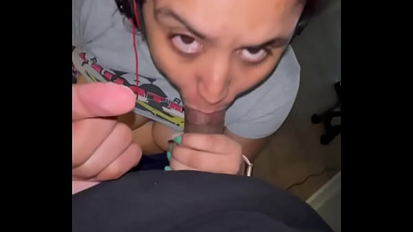 BUSTEDALL ON_HER FACEWHILE SHE WAS DOING HERHOMEWORK