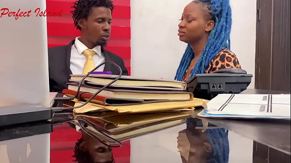 Office Worker Get Fuck With Her Boss thumbnail