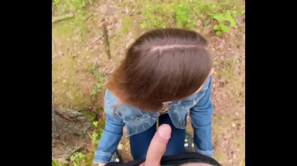 Play MP4 - I ejaculated in her mouth in the woods