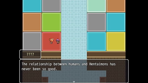 Hentaimon [ Pokemon Hentai Game ] Ep.1 In Bed With A Sexy Naked Charmander ! thumbnail