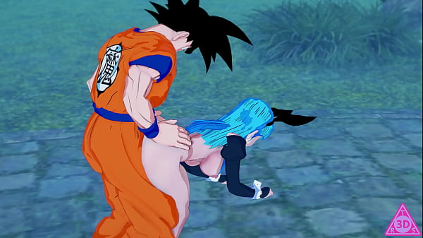 Play MP4 - Goku si scopa Bulma