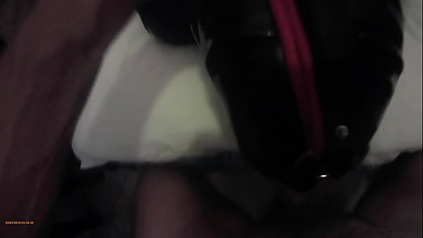 Laura Hogtied And Hooded With A Lip Open Mouth Gag Has Her Throat Fucked For 15 Minutes thumbnail