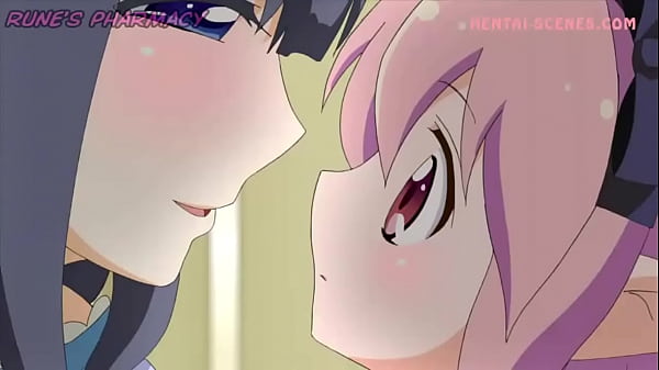Nonton Yuri Scene From Anime thumbnail