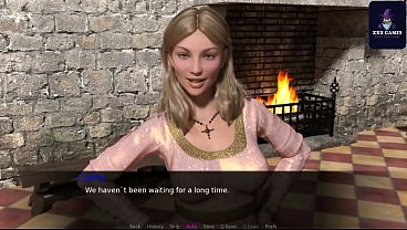 Alice begs for her master dick a knight&rsquo;s tale pt 10 