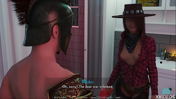 Play MP4 - BEING A DIK &num;260 &bull; Cowgirl has some nice boobs&comma; yummy&excl;