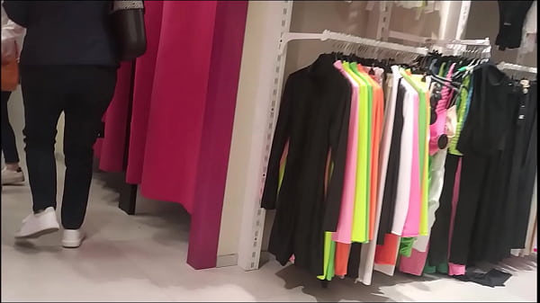 I shouldn't have peed in the dressing room of the store the diaper didn't help me