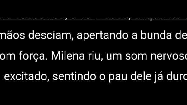 Novinha rec&eacute;m separada 