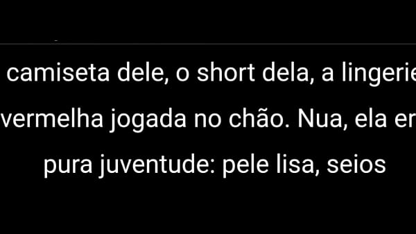 Novinha rec&eacute;m separada 