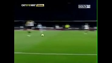 Selecci&oacute;n de catalunya vs selecci&oacute;n argentina f&uacute;tbol 1ra parte 