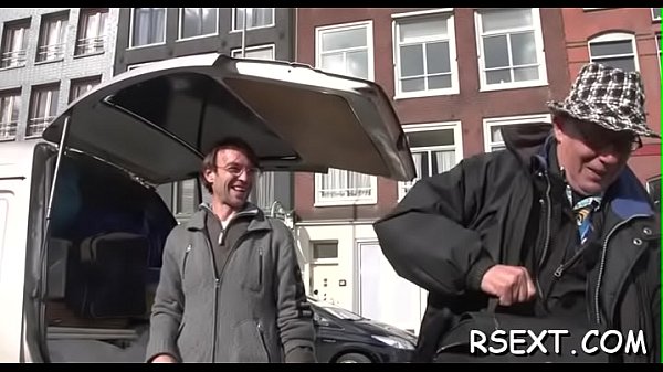 Playgirl with tiny tits copulates hard 