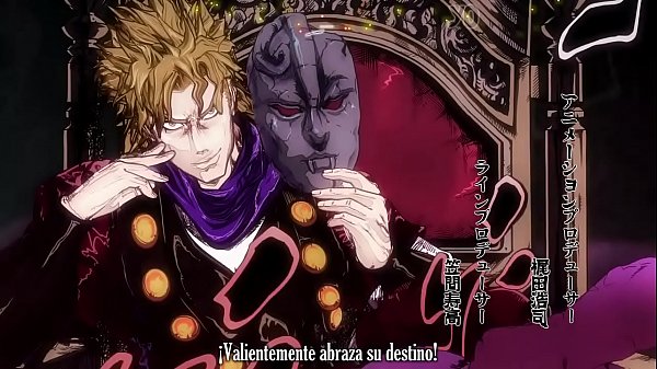 JoJo'_s Bizarre Adventure (Phantom b.) - 06
