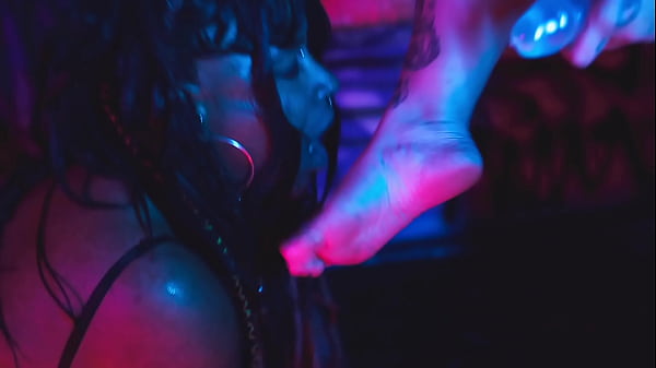 Kinky Sluts Are Obsessed With Foot Fetish and Ass Eating 