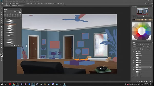 Sts broadcast by dc on picarto from april thirtieth 2020 