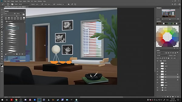 Sts broadcast by dc on picarto from april thirtieth 2020 