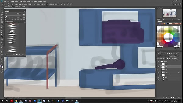 Sts broadcast by dc on picarto from april thirtieth 2020 