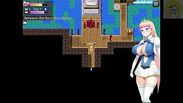 Curse Knight-Princess Part 2 Eng (i cant put the first word)