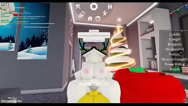 toutes_les chiennes sont des putes et les chiennes sontdes putes sexe_Roblox