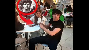 Edi&ccedil;&atilde;o do david mcall do filme fear 