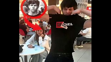 Edi&ccedil;&atilde;o do david mcall do filme fear