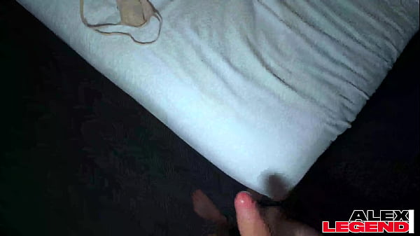 Blonde Beauty Jesse Pony Gets A Creampie After Fucking So Hard! 