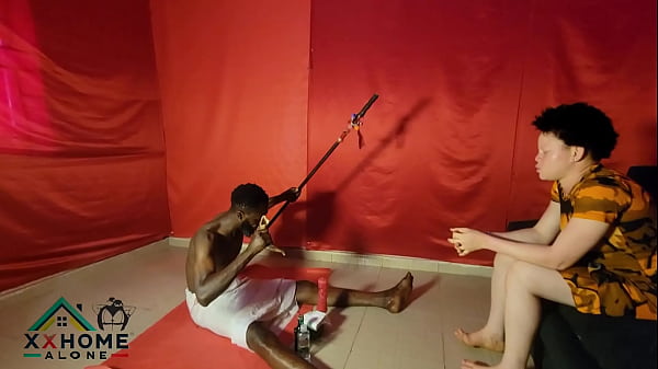 Boyfriend troubles takes abino to seek for the gods assistant but the native doctor takes advantage of her beautiful white skin 