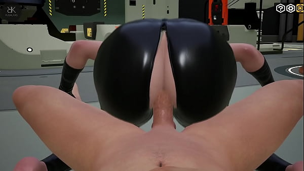 Horny coworker wants_a good_cock