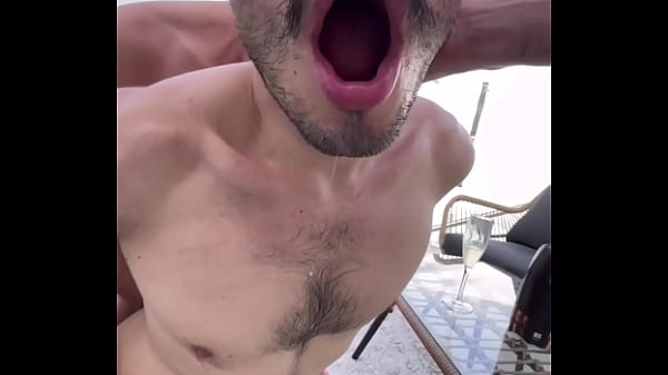 Esposos follan mi culo pueludo. PARTE 4 