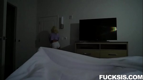 Step Siblings FUCK AFFAIR_Allie Nicole