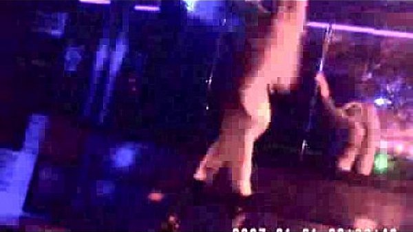 Ruby del night club climax