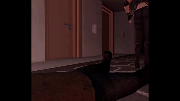 Nonton Sonya Blade Ballsbusting Flip Landing thumbnail