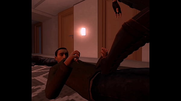 Sonya blade ballsbusting flip landing 