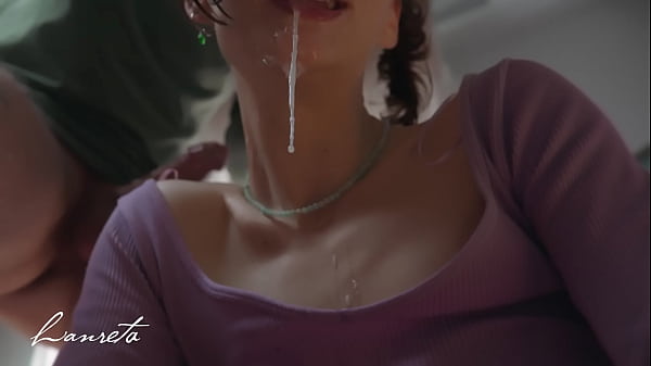 Play MP4 - Oral Creampie Compilation&period; She Loves Take Cum Deep In Her Throat - Amateur Lanreta