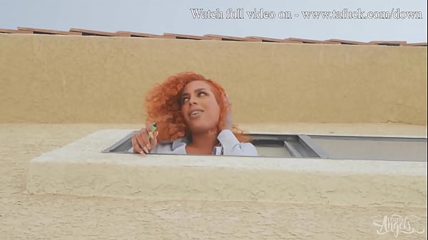 Going Down the Vaper_s Hole_TransAngels download full from www tafuck com down