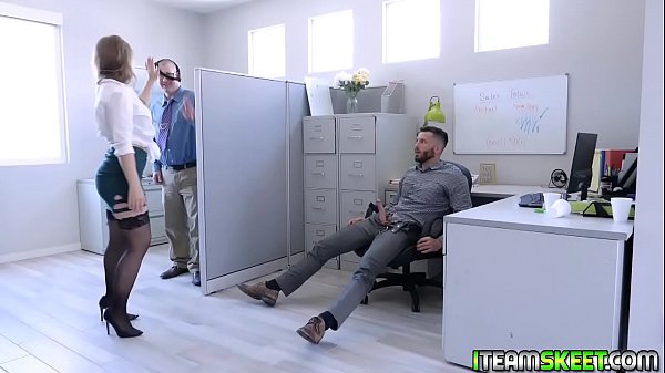 Mike Mancini banging Lena Pauls hot shaved pussy!