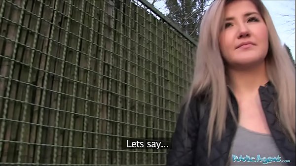 Play MP4 - Public Agent Cute Russian loves sex for cash