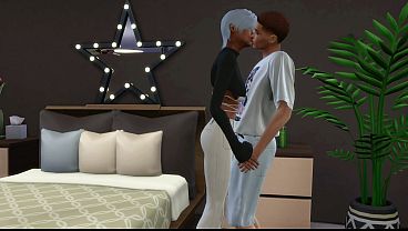 Nonton The Milf Took The Young, Inexperienced Man Home With Her thumbnail