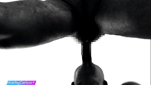 Cumshot en las tetotas y garganta profunda 