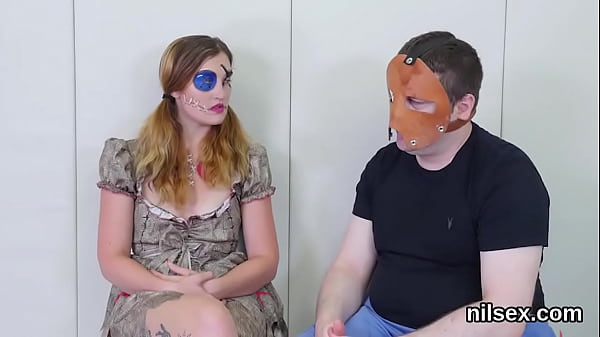 Wacky nympho is taken in anal hole_assylum for harsh therapy