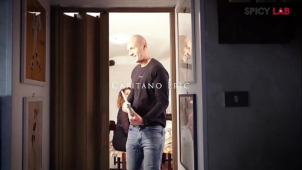 Anald and dp with the butler and the professor 