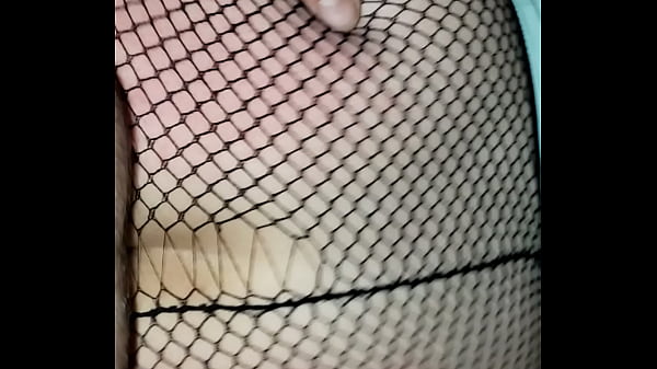 Redhead pounded from behind by fat cock 