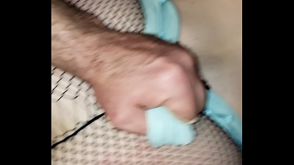 Redhead pounded from behind by fat cock 