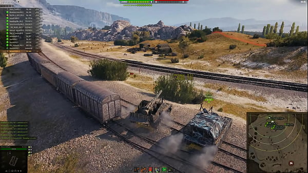 Smaller REL2 clan UNLOADS onto top_BULBA Clan WoT Renaissance 2020_02 20 vsBULBA Stepps Muskegon