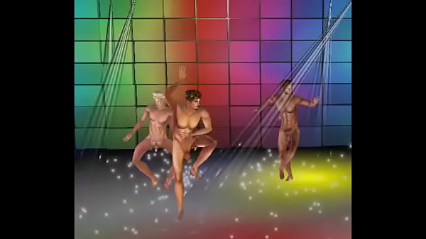 Play MP4 - LAVITA LOUNGE DANCING NAKED